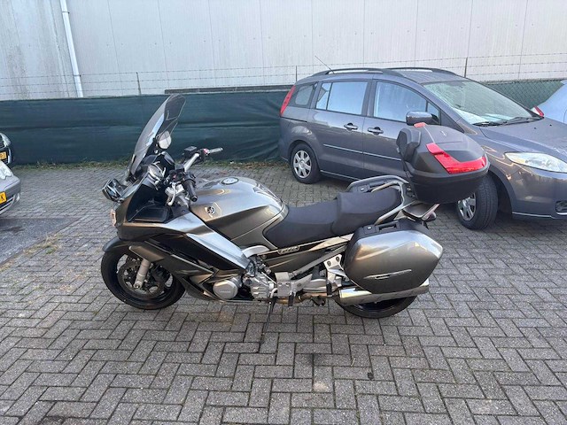Yamaha tour fjr 1300a, 55-mb-zg - afbeelding 3 van  11