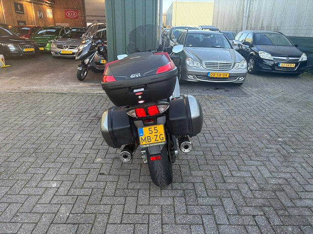 Yamaha tour fjr 1300a, 55-mb-zg - afbeelding 6 van  11