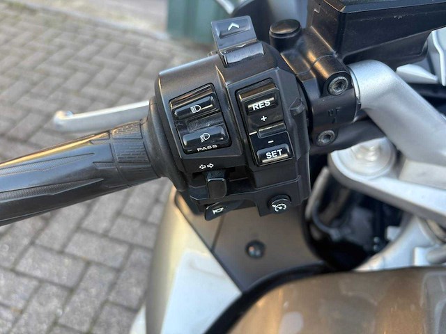 Yamaha tour fjr 1300a, 55-mb-zg - afbeelding 9 van  11