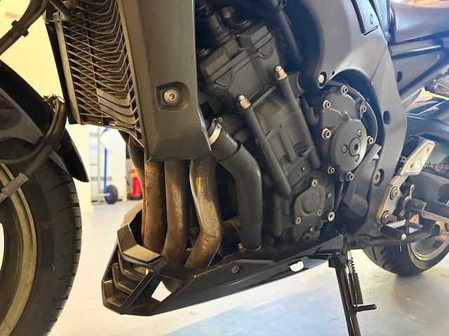 Yamaha tour fz1-n abs motorfiets - afbeelding 6 van  45