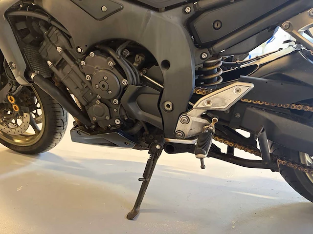 Yamaha tour fz1-n abs motorfiets - afbeelding 7 van  45