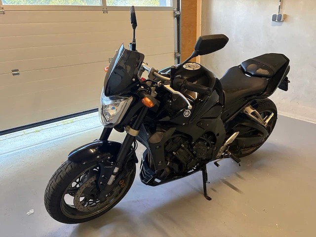 Yamaha tour fz1-n abs motorfiets - afbeelding 1 van  45