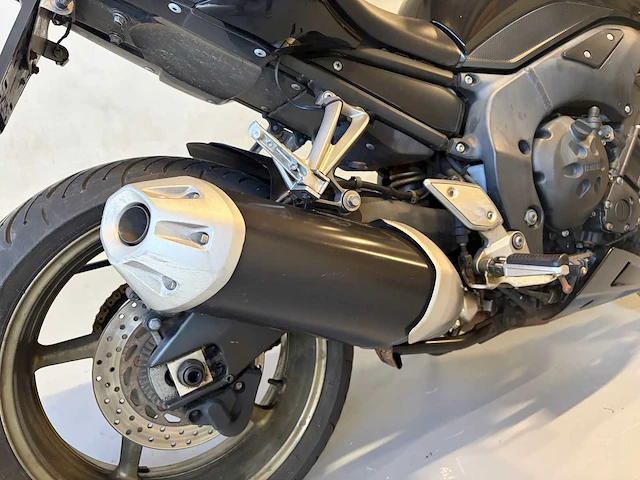 Yamaha tour fz1-n abs motorfiets - afbeelding 15 van  45