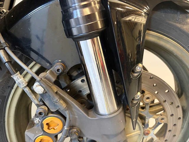 Yamaha tour fz1-n abs motorfiets - afbeelding 19 van  45