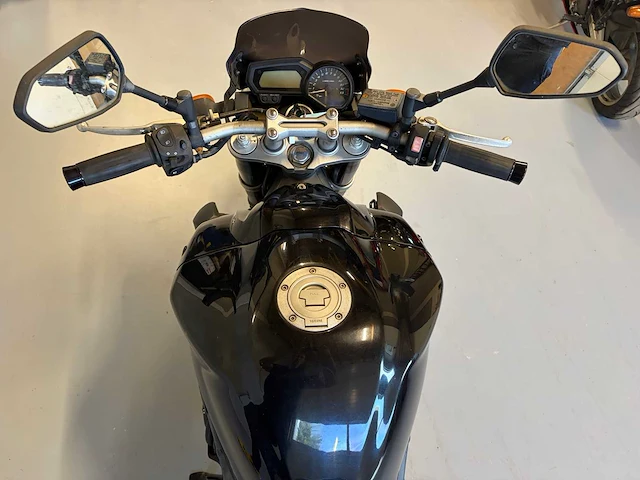 Yamaha tour fz1-n abs motorfiets - afbeelding 29 van  45