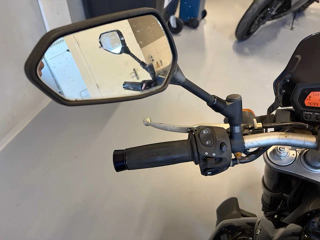 Yamaha tour fz1-n abs motorfiets - afbeelding 30 van  45