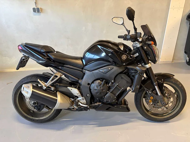 Yamaha tour fz1-n abs motorfiets - afbeelding 44 van  45