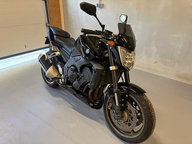 Yamaha tour fz1-n abs motorfiets - afbeelding 45 van  45