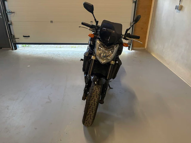 Yamaha tour fz1-n abs motorfiets - afbeelding 5 van  45