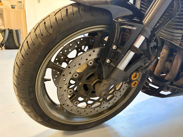 Yamaha tour fz1-n abs motorfiets - afbeelding 8 van  45