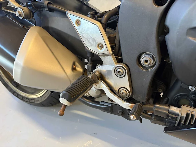Yamaha tour fz1-n abs motorfiets - afbeelding 19 van  45