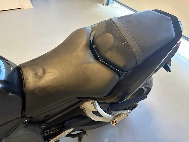 Yamaha tour fz1-n abs motorfiets - afbeelding 25 van  45