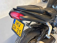 Yamaha tour fz1-n abs motorfiets - afbeelding 28 van  45