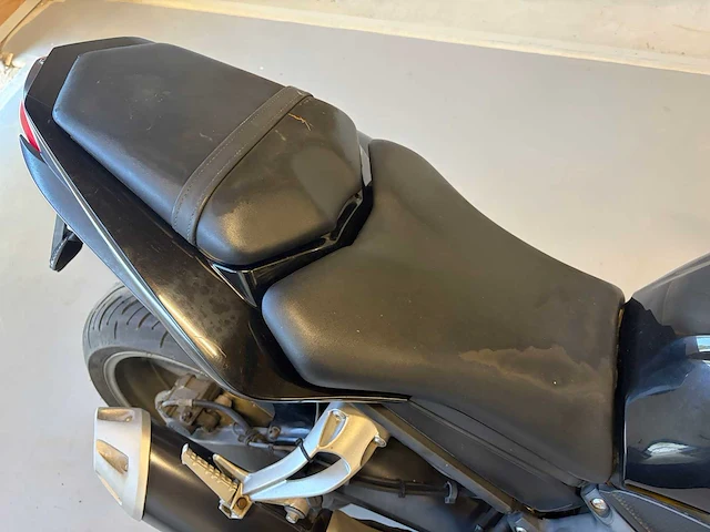 Yamaha tour fz1-n abs motorfiets - afbeelding 29 van  45