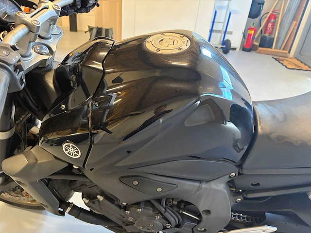 Yamaha tour fz1-n abs motorfiets - afbeelding 31 van  45