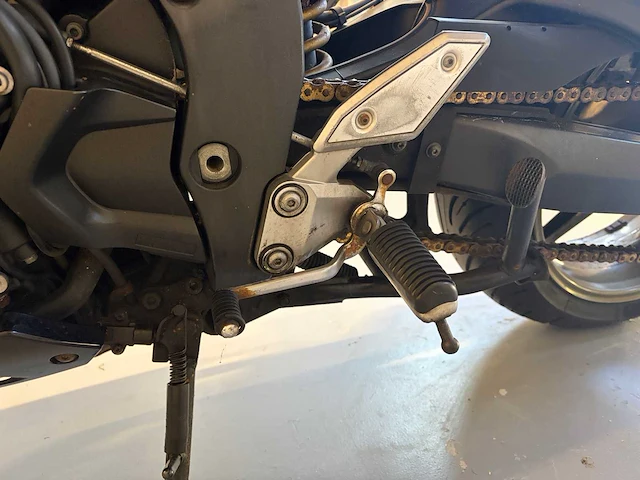 Yamaha tour fz1-n abs motorfiets - afbeelding 8 van  40
