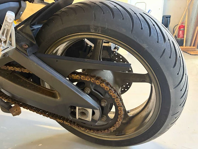 Yamaha tour fz1-n abs motorfiets - afbeelding 9 van  40