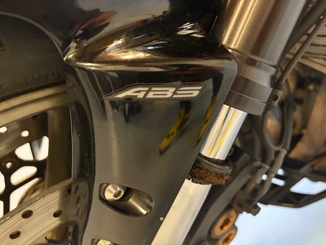 Yamaha tour fz1-n abs motorfiets - afbeelding 34 van  40