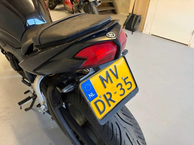 Yamaha tour fz1-n abs motorfiets - afbeelding 22 van  40