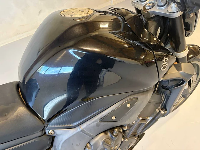 Yamaha tour fz1-n abs motorfiets - afbeelding 25 van  40