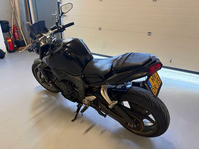 Yamaha tour fz1-n abs motorfiets - afbeelding 21 van  40