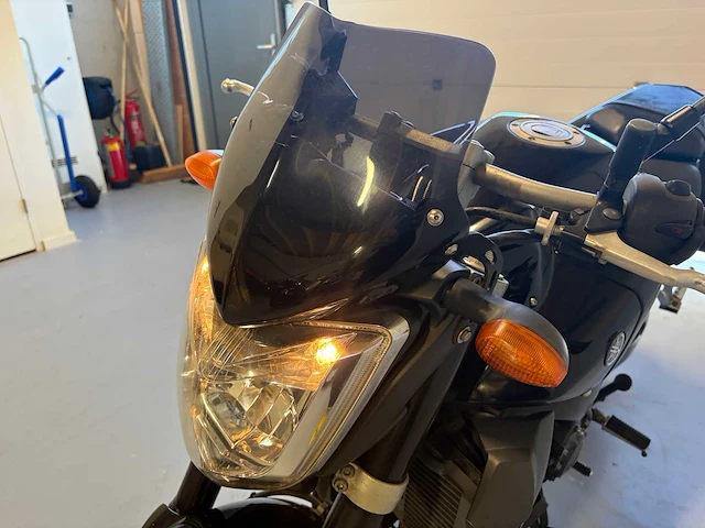 Yamaha tour fz1-n abs motorfiets - afbeelding 27 van  40