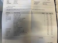 Yamaha tour fz1-n abs motorfiets - afbeelding 37 van  40