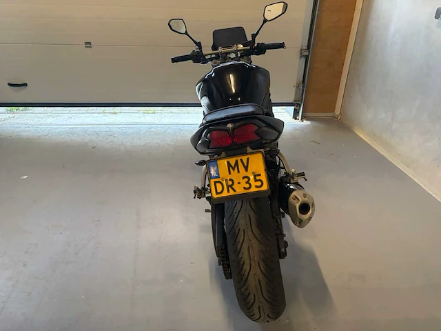 Yamaha tour fz1-n abs motorfiets - afbeelding 28 van  40
