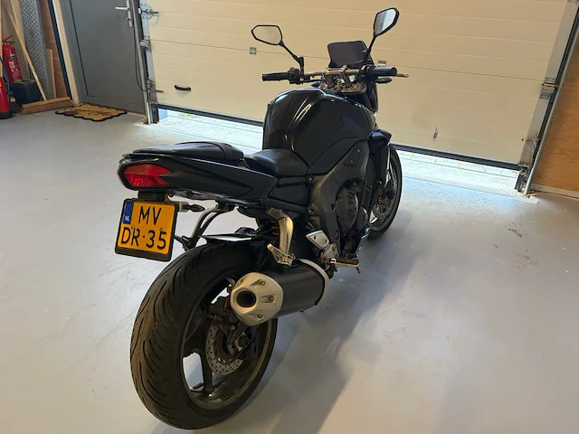 Yamaha tour fz1-n abs motorfiets - afbeelding 29 van  40