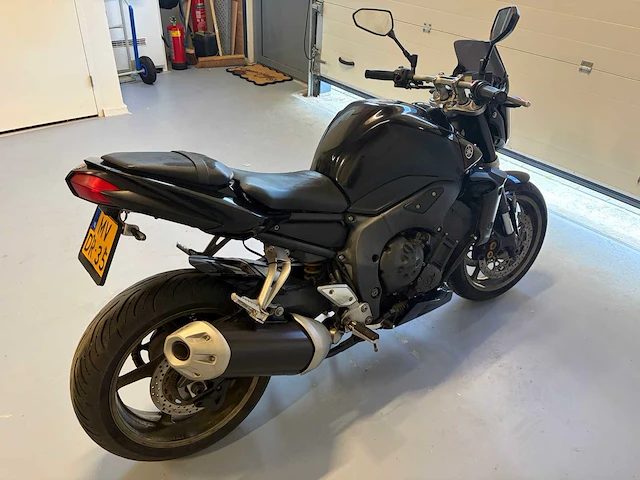 Yamaha tour fz1-n abs motorfiets - afbeelding 30 van  40