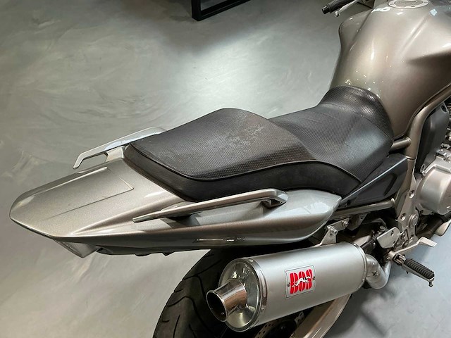 Yamaha tour fzs 1000 fazer motorfiets - afbeelding 3 van  24