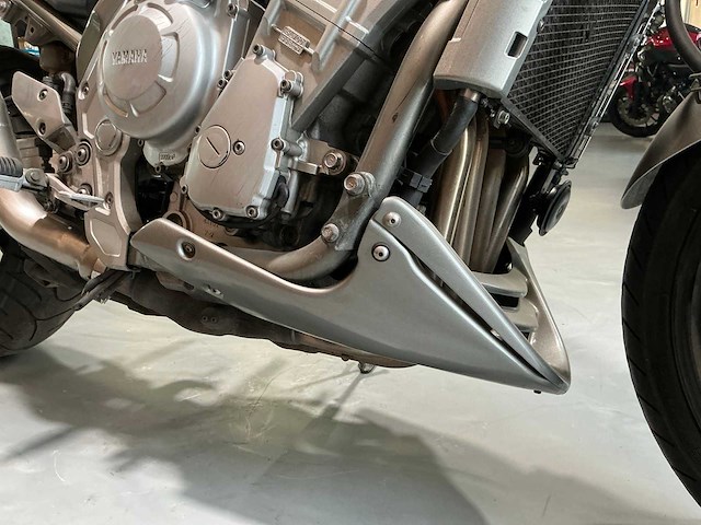 Yamaha tour fzs 1000 fazer motorfiets - afbeelding 7 van  24