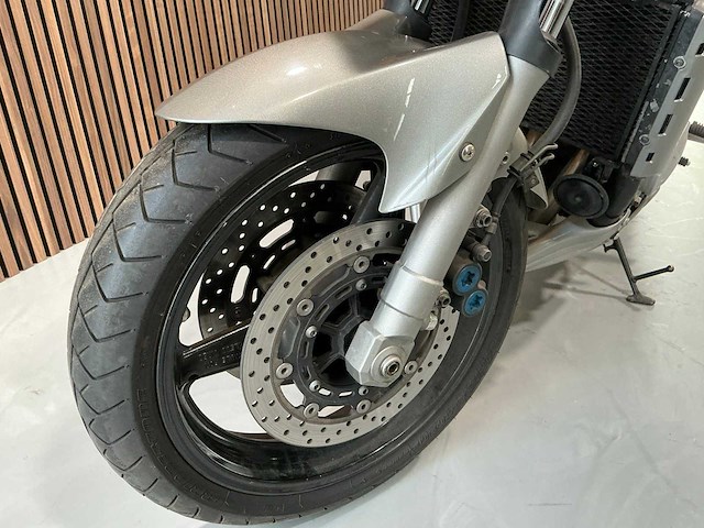 Yamaha tour fzs 1000 fazer motorfiets - afbeelding 8 van  24