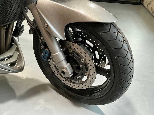 Yamaha tour fzs 1000 fazer motorfiets - afbeelding 9 van  24