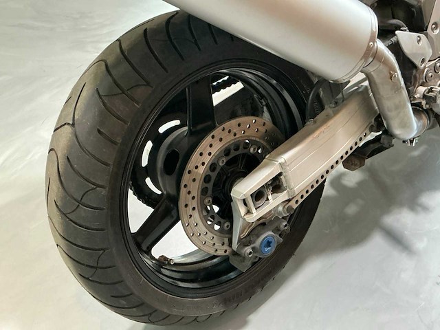 Yamaha tour fzs 1000 fazer motorfiets - afbeelding 10 van  24