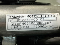 Yamaha tour fzs 1000 fazer motorfiets - afbeelding 16 van  24