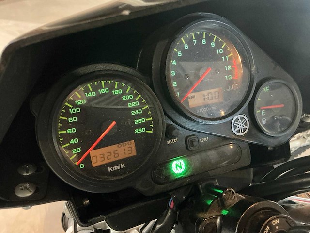 Yamaha tour fzs 1000 fazer motorfiets - afbeelding 17 van  24