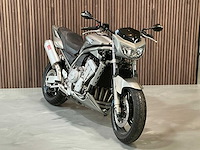 Yamaha tour fzs 1000 fazer motorfiets - afbeelding 12 van  24