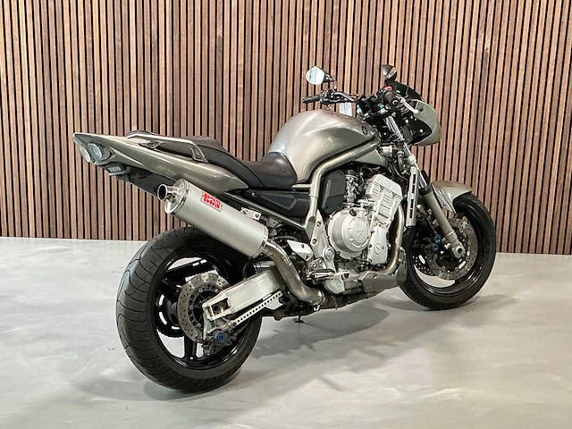 Yamaha tour fzs 1000 fazer motorfiets - afbeelding 18 van  24