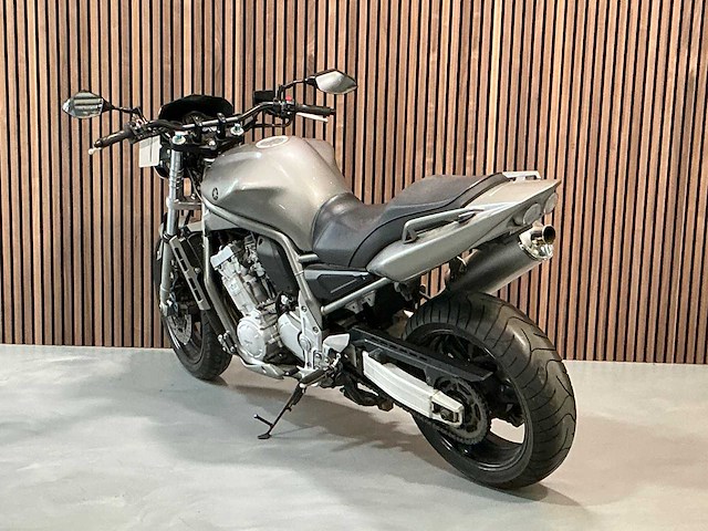 Yamaha tour fzs 1000 fazer motorfiets - afbeelding 19 van  24