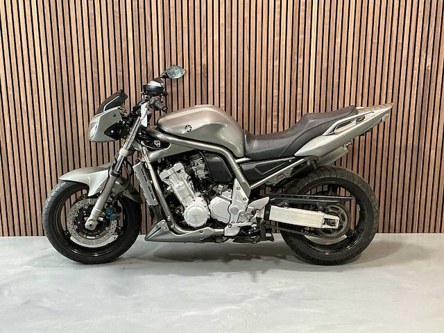 Yamaha tour fzs 1000 fazer motorfiets - afbeelding 20 van  24
