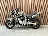 Yamaha tour fzs 1000 fazer motorfiets - afbeelding 20 van  24