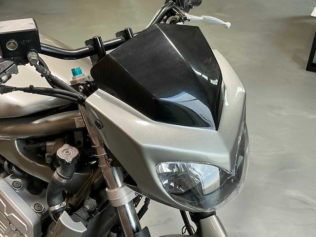 Yamaha tour fzs 1000 fazer motorfiets - afbeelding 23 van  24
