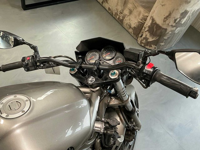 Yamaha tour fzs 1000 fazer motorfiets - afbeelding 24 van  24