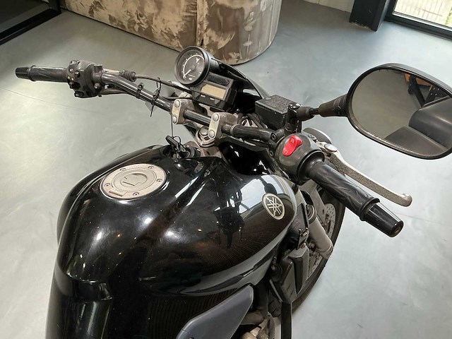 Yamaha tour mt-03 motorfiets - afbeelding 4 van  25