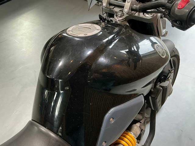 Yamaha tour mt-03 motorfiets - afbeelding 5 van  25