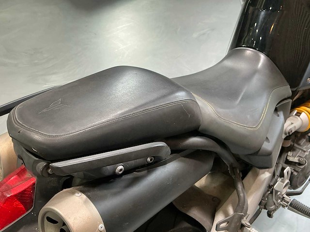 Yamaha tour mt-03 motorfiets - afbeelding 6 van  25