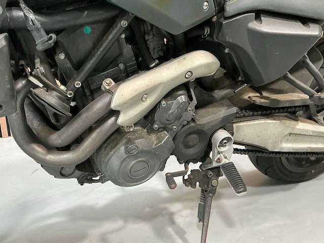 Yamaha tour mt-03 motorfiets - afbeelding 8 van  25