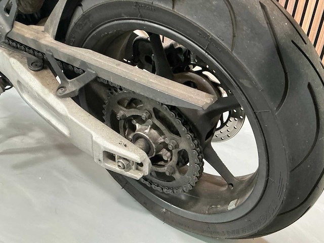 Yamaha tour mt-03 motorfiets - afbeelding 1 van  2