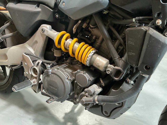 Yamaha tour mt-03 motorfiets - afbeelding 12 van  25